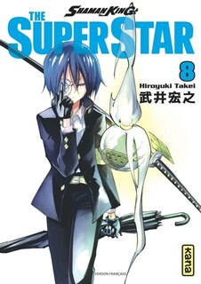 Couverture_Shaman King - The Super Star 08 VERSION FRANÇAISE