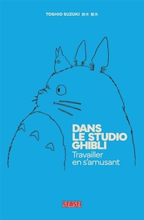 Couverture_Dans le studio Ghibli