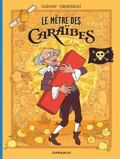 Couverture_Le mètre des Caraïbes