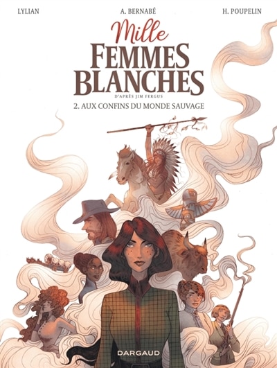 Front cover_Aux confins du monde sauvage