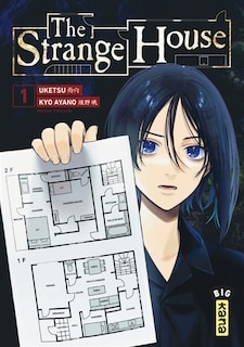 Couverture_The strange house, Vol. 1