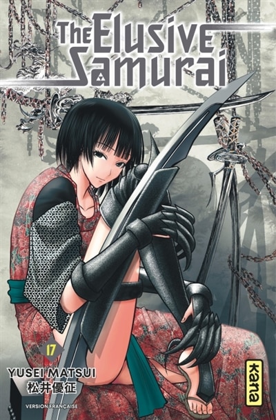 Front cover_The elusive samurai, Vol. 17