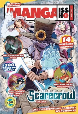 Front cover