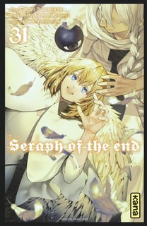 Front cover_Seraph of the end, Vol. 31