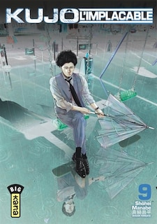 Couverture_Kujô l'implacable, Vol. 9
