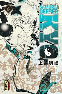 Front cover_Samurai deeper Kyo, Vol. 6