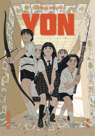 Front cover
