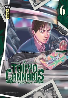 Couverture_Tokyo cannabis, Vol. 6