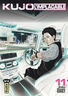 Couverture_Kujô l'implacable, Vol. 11