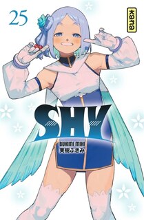 Couverture_Shy, Vol. 25