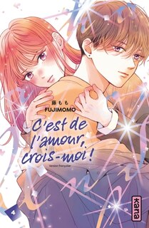 Front cover_C'est de l'amour, crois-moi !, Vol. 4