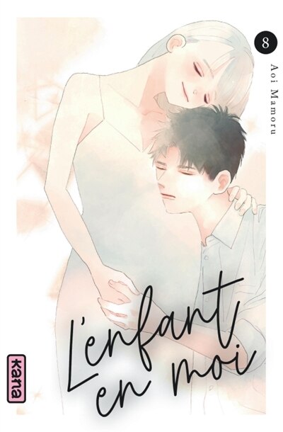 Front cover_L'enfant en moi, Vol. 8