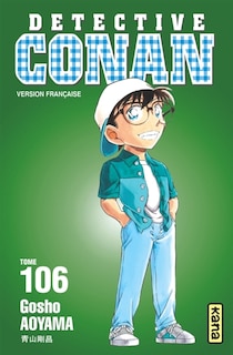 Couverture_D&eacute;tective Conan, Vol. 106
