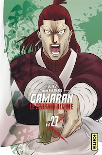 Couverture_Gamaran : le tournoi ultime, Vol. 27