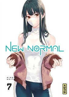 Couverture_New normal, Vol. 7
