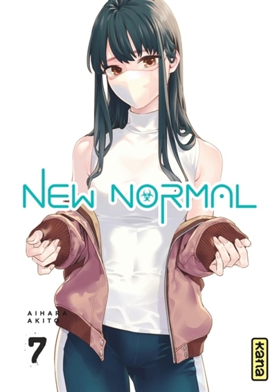 Couverture_New normal, Vol. 7