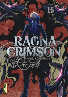 Couverture_Ragna Crimson, Vol. 15