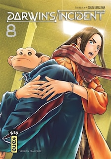 Couverture_Darwin's incident, Vol. 8