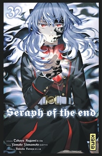 Couverture_Seraph of the end, Vol. 32