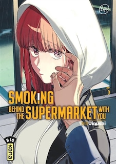 Couverture_Smoking behind the supermarket with you, Vol. 5