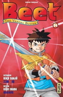 Couverture_Beet : the Vandel Buster, Vol. 14