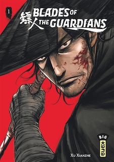 Couverture_Blades of the guardians, Vol. 1