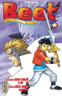 Couverture_Beet : the Vandel Buster, Vol. 15
