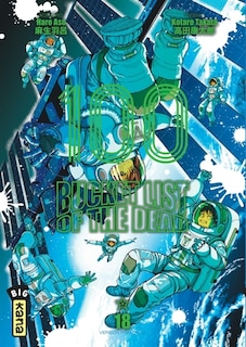 Couverture_100 bucket list of the dead, Vol. 18