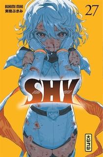 Couverture_Shy, Vol. 27