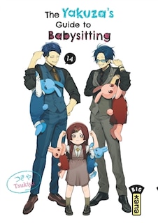 Couverture_The yakuza's guide to babysitting, Vol. 14