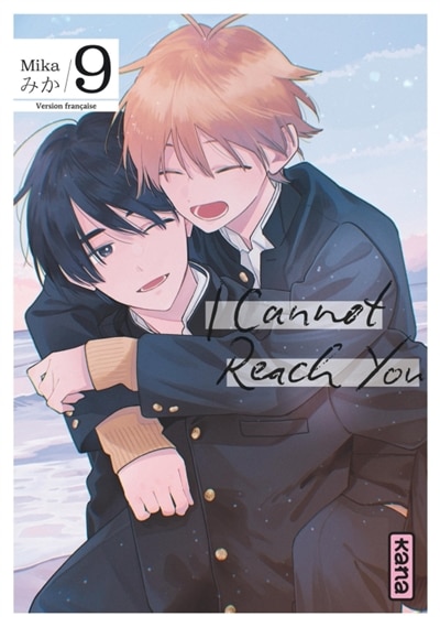 Couverture_I cannot reach you, Vol. 9