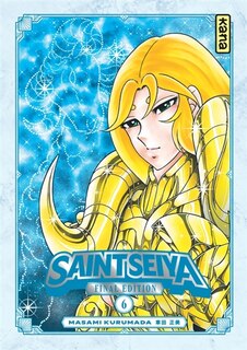 Couverture_Saint Seiya : final edition, Vol. 6