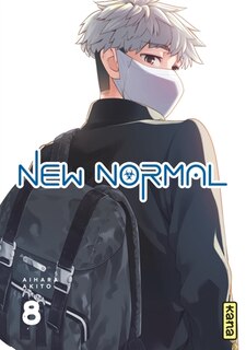 Couverture_New normal, Vol. 8