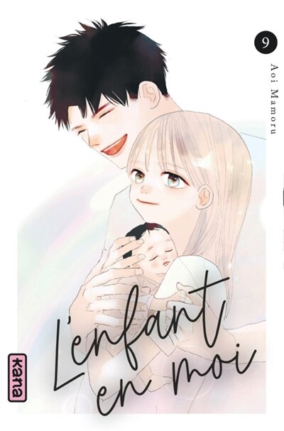 Front cover_L'enfant en moi, Vol. 9