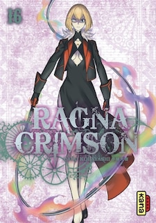 Couverture_Ragna Crimson, Vol. 16