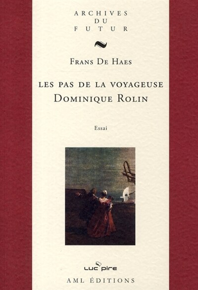 Front cover_Les pas de la voyageuse