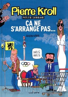 Front cover_Ca ne s'arrange pas...