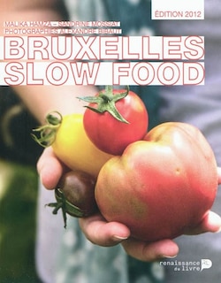 Front cover_Bruxelles slow food