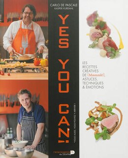 Front cover_Yes you can