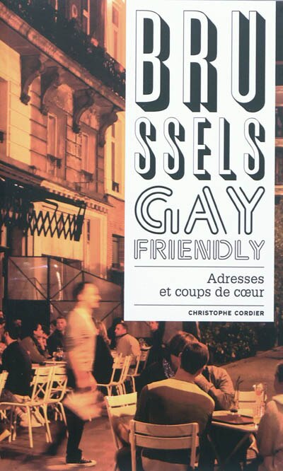 Front cover_Brussels gay friendly