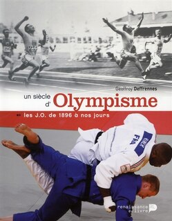 Front cover_Un siecle d&acute;olympisme