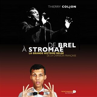 Front cover_De Brel à Stromae
