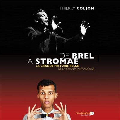 Front cover_De Brel à Stromae