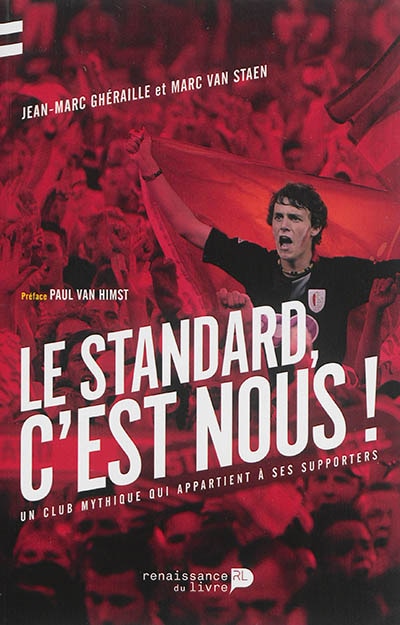 Front cover_Le Standard, c'est nous !