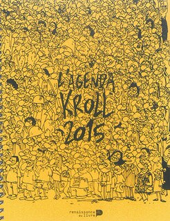 Front cover_Agenda Kroll 2015