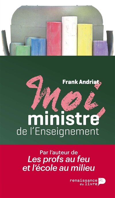 Moi ministre de l'enseignement image number 0