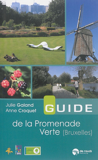 Front cover_La promenade verte