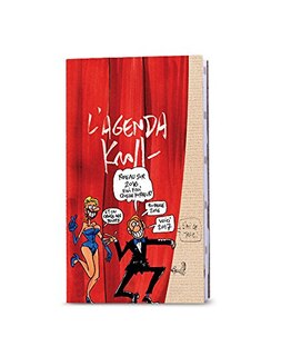 L' agenda Kroll 2017