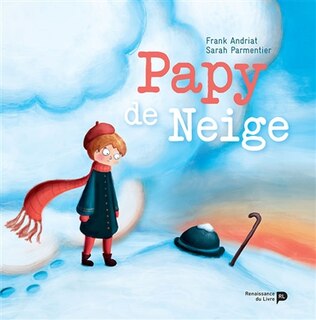 Front cover_Papy de neige