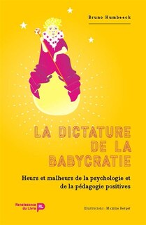 Front cover_La dictature de la babycratie